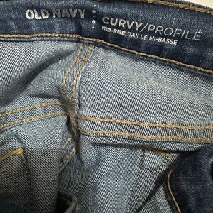 Women’s Old Navy jeans